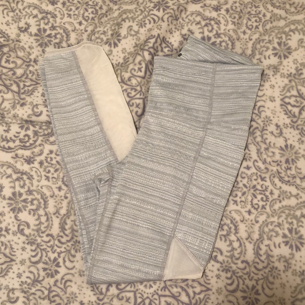 Athleta leggings - like new